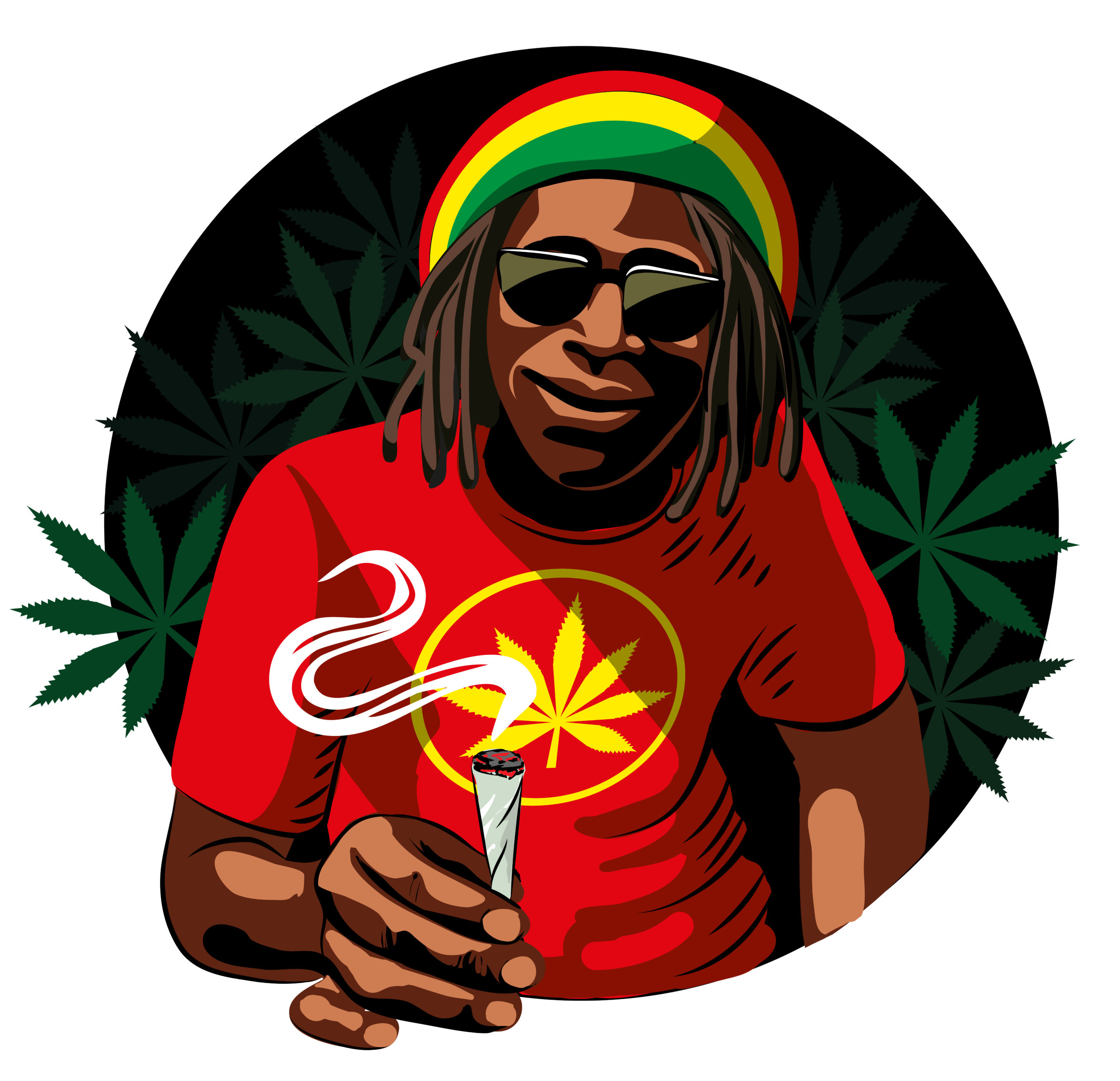 Reggae gif