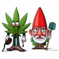 Cannabis foto’s • 6 actuele beelden uit de oorlog tegen wiet (#17)