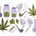 Studie • Standaard voor verschillende cannabis consumptiemethoden