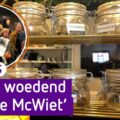 Pak een teiltje en kijk naar boze anti-coffeeshop burgers in Tiel